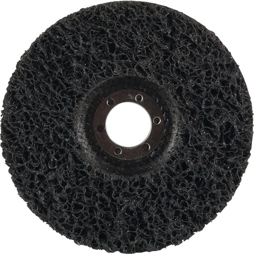 Cleaning disc Ø115x22,2 mm - long lifetime